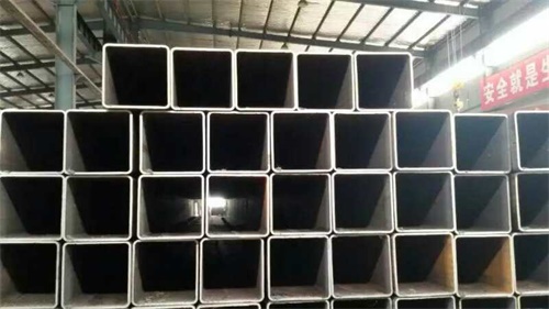 象山q355d无缝方矩管型号价格